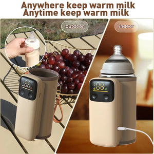 Portable Milk Warmer